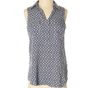 Spense sleeveless blouse